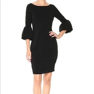 Laundry by Shelli Segal Long Sleeve Dress Size 14